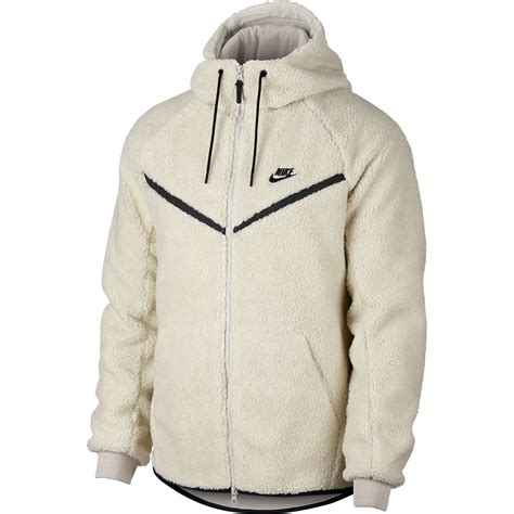 sherpa fleece jacke herren nike|nike fleece crewneck black.